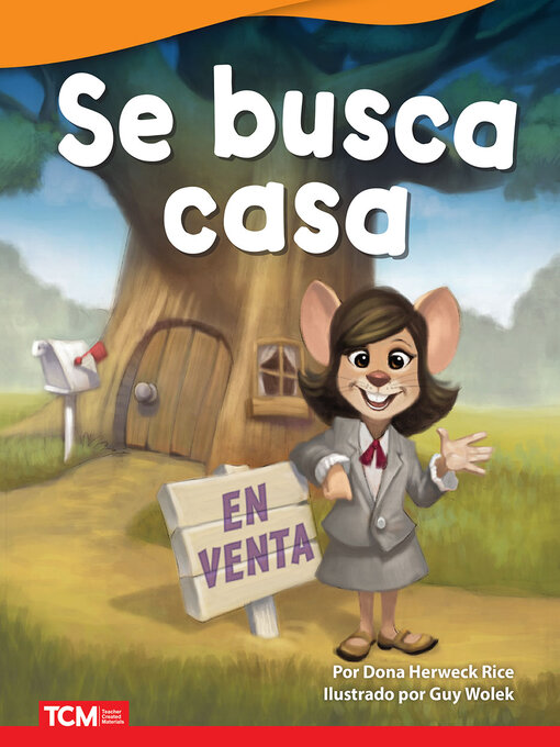 Title details for Se busca casa by Dona Herweck Rice - Wait list